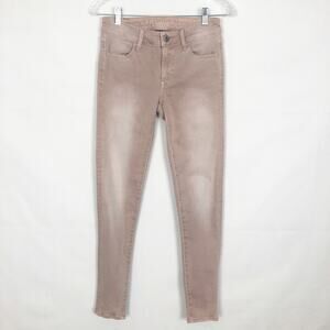 American Eagle Mid Rise Super Super Stretch Jegging